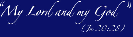 My Lord And my God