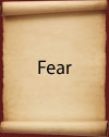 Fear