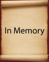 In Memory